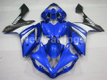 Cargar imagen en el visor de la galería, Blue White Black Factory Style - YZF-R1 07-08 Fairing Kit