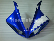 Cargar imagen en el visor de la galería, Blue White Black Factory Style - YZF-R1 09-11 Fairing Kit