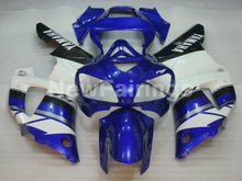 Cargar imagen en el visor de la galería, Blue and White Black Factory Style - YZF-R1 98-99 Fairing
