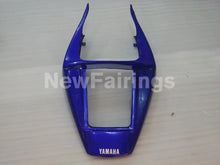 Cargar imagen en el visor de la galería, Blue and White Black Factory Style - YZF-R1 98-99 Fairing