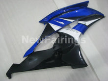 Cargar imagen en el visor de la galería, Blue and White Black Factory Style - YZF-R6 08-16 Fairing Kit Vehicles &amp; Parts &gt; Vehicle Parts &amp; Accessories &gt; Motor