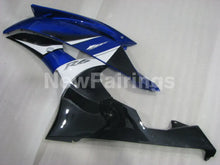 Cargar imagen en el visor de la galería, Blue and White Black Factory Style - YZF-R6 08-16 Fairing Kit Vehicles &amp; Parts &gt; Vehicle Parts &amp; Accessories &gt; Motor