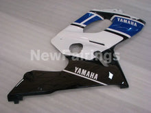 Cargar imagen en el visor de la galería, Blue and White Black Factory Style - YZF600R Thundercat 96-07 Fairing Kit Vehicles &amp; Parts &gt; Vehicle Parts &amp;