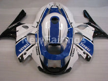 Cargar imagen en el visor de la galería, Blue and White Black Factory Style - YZF600R Thundercat 96-07 Fairing Kit Vehicles &amp; Parts &gt; Vehicle Parts &amp;