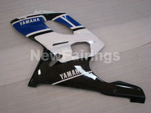 Cargar imagen en el visor de la galería, Blue and White Black Factory Style - YZF600R Thundercat 96-07 Fairing Kit Vehicles &amp; Parts &gt; Vehicle Parts &amp;
