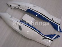 Cargar imagen en el visor de la galería, Blue and White Black Factory Style - YZF600R Thundercat 96-07 Fairing Kit Vehicles &amp; Parts &gt; Vehicle Parts &amp;