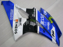 Cargar imagen en el visor de la galería, Blue and White Black Movistar - YZF-R6 06-07 Fairing Kit Vehicles &amp; Parts &gt; Vehicle Parts &amp; Accessories &gt; Motor Vehicle
