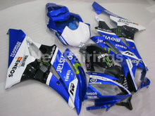 Cargar imagen en el visor de la galería, Blue and White Black Movistar - YZF-R6 06-07 Fairing Kit Vehicles &amp; Parts &gt; Vehicle Parts &amp; Accessories &gt; Motor Vehicle
