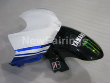 Cargar imagen en el visor de la galería, Blue and White Black Movistar - YZF-R6 06-07 Fairing Kit Vehicles &amp; Parts &gt; Vehicle Parts &amp; Accessories &gt; Motor Vehicle