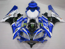 Cargar imagen en el visor de la galería, Blue and White Black Movistar - YZF-R6 06-07 Fairing Kit Vehicles &amp; Parts &gt; Vehicle Parts &amp; Accessories &gt; Motor Vehicle