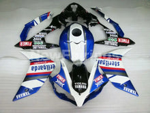 Cargar imagen en el visor de la galería, Blue White Black Sterilgarda - YZF-R1 07-08 Fairing Kit