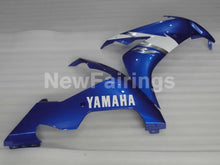 Cargar imagen en el visor de la galería, Blue White Factory Style - YZF-R1 04-06 Fairing Kit