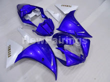 Cargar imagen en el visor de la galería, Blue White Factory Style - YZF-R1 09-11 Fairing Kit