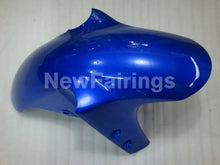 Cargar imagen en el visor de la galería, Blue and White Factory Style - YZF-R1 98-99 Fairing Kit