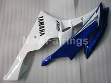 Cargar imagen en el visor de la galería, Blue and White Factory Style - YZF-R6 06-07 Fairing Kit Vehicles &amp; Parts &gt; Vehicle Parts &amp; Accessories &gt; Motor Vehicle
