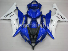 Cargar imagen en el visor de la galería, Blue and White Factory Style - YZF-R6 08-16 Fairing Kit Vehicles &amp; Parts &gt; Vehicle Parts &amp; Accessories &gt; Motor Vehicle