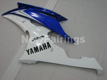 Cargar imagen en el visor de la galería, Blue and White Factory Style - YZF-R6 08-16 Fairing Kit Vehicles &amp; Parts &gt; Vehicle Parts &amp; Accessories &gt; Motor Vehicle