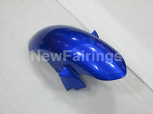 Cargar imagen en el visor de la galería, Blue and White Factory Style - YZF-R6 08-16 Fairing Kit Vehicles &amp; Parts &gt; Vehicle Parts &amp; Accessories &gt; Motor Vehicle