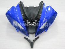 Cargar imagen en el visor de la galería, Blue and White Factory Style - YZF-R6 08-16 Fairing Kit Vehicles &amp; Parts &gt; Vehicle Parts &amp; Accessories &gt; Motor Vehicle