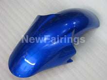Cargar imagen en el visor de la galería, Blue and White Factory Style - YZF-R6 98-02 Fairing Kit Vehicles &amp; Parts &gt; Vehicle Parts &amp; Accessories &gt; Motor Vehicle