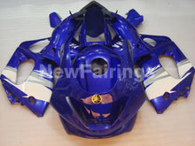Cargar imagen en el visor de la galería, Blue and White Factory Style - YZF600R Thundercat 96-07 Fairing Kit Vehicles &amp; Parts &gt; Vehicle Parts &amp; Accessories &gt;