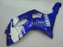 Cargar imagen en el visor de la galería, Blue and White Factory Style - YZF600R Thundercat 96-07 Fairing Kit Vehicles &amp; Parts &gt; Vehicle Parts &amp; Accessories &gt;