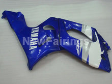 Cargar imagen en el visor de la galería, Blue and White Factory Style - YZF600R Thundercat 96-07 Fairing Kit Vehicles &amp; Parts &gt; Vehicle Parts &amp; Accessories &gt;