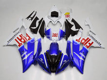 Cargar imagen en el visor de la galería, Blue and White FIAT with Number 46 - YZF-R6 08-16 Fairing Kit Vehicles &amp; Parts &gt; Vehicle Parts &amp; Accessories &gt; Motor