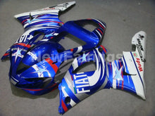 Cargar imagen en el visor de la galería, Blue and White FIAT - YZF-R1 00-01 Fairing Kit - Vehicles &amp;