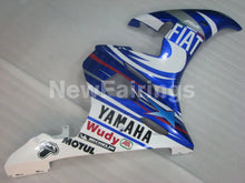 Cargar imagen en el visor de la galería, Blue and White FIAT - YZF-R6 03-04 Fairing Kit Vehicles &amp; Parts &gt; Vehicle Parts &amp; Accessories &gt; Motor Vehicle Parts &gt;