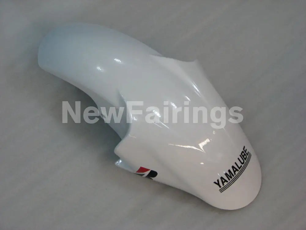 Blue and White FIAT - YZF-R6 98-02 Fairing Kit Vehicles & Parts > Vehicle Parts & Accessories > Motor Vehicle Parts >