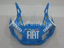 Cargar imagen en el visor de la galería, Blue and White FIAT - YZF-R6 98-02 Fairing Kit Vehicles &amp; Parts &gt; Vehicle Parts &amp; Accessories &gt; Motor Vehicle Parts &gt;