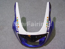 Cargar imagen en el visor de la galería, Blue and White FIAT - YZF1000R Thunderace 96-05 Fairing Kit Vehicles &amp; Parts &gt; Vehicle Parts &amp; Accessories &gt; Motor