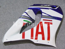 Cargar imagen en el visor de la galería, Blue and White FIAT - YZF1000R Thunderace 96-05 Fairing Kit Vehicles &amp; Parts &gt; Vehicle Parts &amp; Accessories &gt; Motor