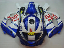 Cargar imagen en el visor de la galería, Blue and White FIAT - YZF600R Thundercat 96-07 Fairing Kit Vehicles &amp; Parts &gt; Vehicle Parts &amp; Accessories &gt; Motor