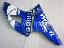 Cargar imagen en el visor de la galería, Blue and White GO - YZF-R1 00-01 Fairing Kit - Vehicles &amp;