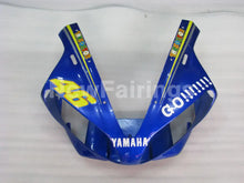 Cargar imagen en el visor de la galería, Blue and White GO - YZF-R1 00-01 Fairing Kit - Vehicles &amp;