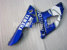 Cargar imagen en el visor de la galería, Blue and White GO - YZF-R1 00-01 Fairing Kit - Vehicles &amp;
