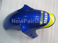 Cargar imagen en el visor de la galería, Blue and White GO - YZF-R1 00-01 Fairing Kit - Vehicles &amp;