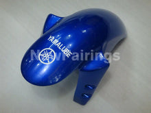Cargar imagen en el visor de la galería, Blue and White Jewson - YZF-R1 02-03 Fairing Kit - Vehicles