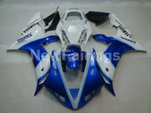 Cargar imagen en el visor de la galería, Blue and White Jewson - YZF-R1 02-03 Fairing Kit - Vehicles