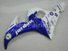 Cargar imagen en el visor de la galería, Blue and White Jordan - YZF-R6 03-04 Fairing Kit Vehicles &amp; Parts &gt; Vehicle Parts &amp; Accessories &gt; Motor Vehicle Parts &gt;