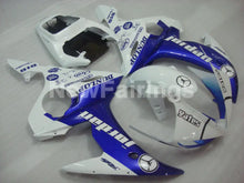 Cargar imagen en el visor de la galería, Blue and White Jordan - YZF-R6 03-04 Fairing Kit Vehicles &amp; Parts &gt; Vehicle Parts &amp; Accessories &gt; Motor Vehicle Parts &gt;
