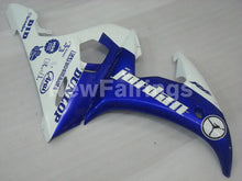 Cargar imagen en el visor de la galería, Blue and White Jordan - YZF-R6 03-04 Fairing Kit Vehicles &amp; Parts &gt; Vehicle Parts &amp; Accessories &gt; Motor Vehicle Parts &gt;