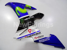 Cargar imagen en el visor de la galería, Blue and White Monster - YZF-R1 02-03 Fairing Kit