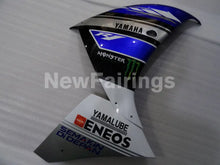 Cargar imagen en el visor de la galería, Blue White Monster - YZF-R1 09-11 Fairing Kit - Vehicles &amp;