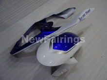 Cargar imagen en el visor de la galería, Blue White Monster - YZF-R1 09-11 Fairing Kit - Vehicles &amp;