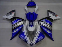 Cargar imagen en el visor de la galería, Blue White Monster - YZF-R1 09-11 Fairing Kit - Vehicles &amp;