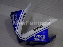 Cargar imagen en el visor de la galería, Blue White Monster - YZF-R1 12-14 Fairing Kit - Vehicles &amp;
