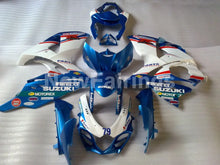 Cargar imagen en el visor de la galería, Blue and White MOTOREX - GSX - R1000 07 - 08 Fairing Kit